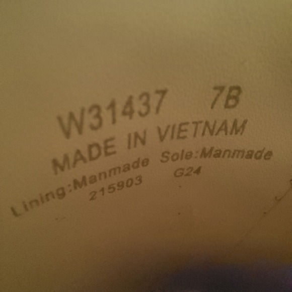 NEW! Cole Haan Women's Vanya Tassel Flat Elegant Navy Loafers Preppy Sz 7B $170 - Picture 13 of 14